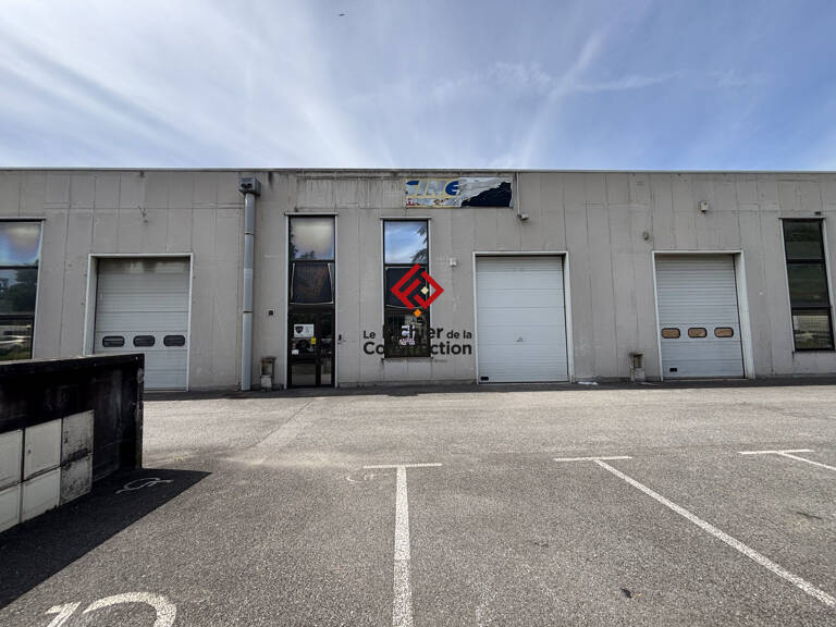 LOCAL D'ACTIVITE — photo 1