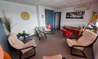 Commerce  14 m² à louer à Saint-Ismier (38330)