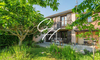 Maison 5 Pièces 121 m² à vendre à La Buisse (38500)