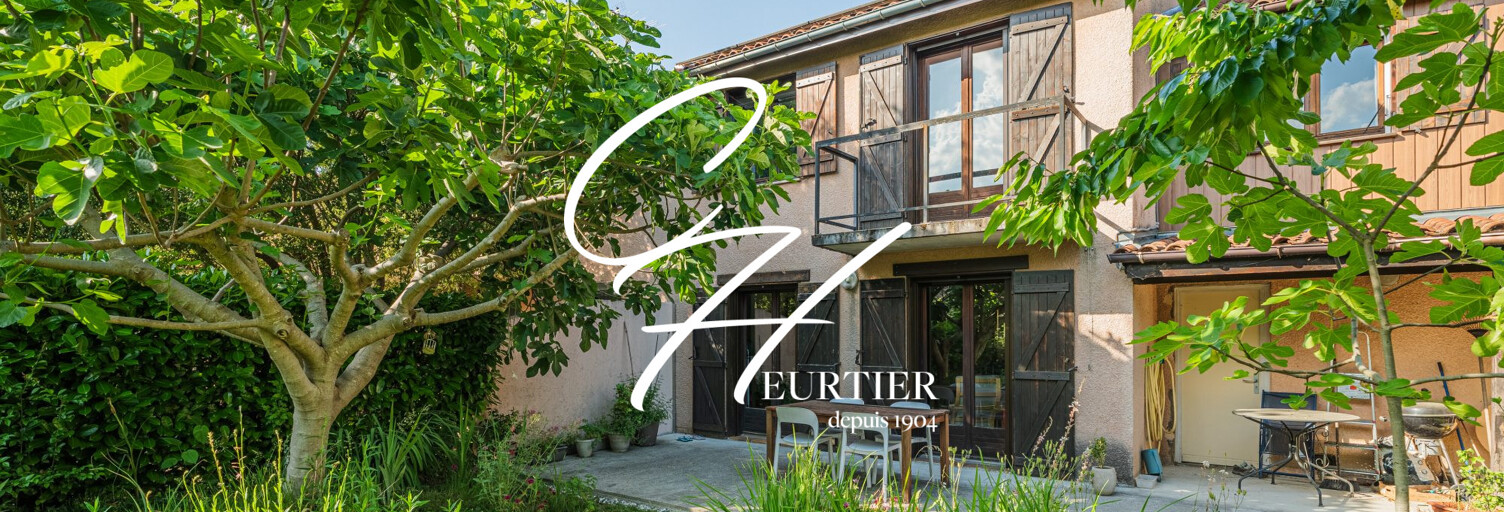 Maison 5 Pièces 121 m² à vendre à La Buisse (38500)