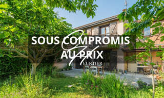 Maison 5 Pièces 121 m² à vendre à La Buisse (38500)