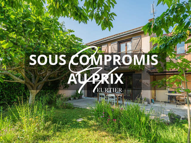 Maison de 121 m² avec emplacement recherché — photo du bien