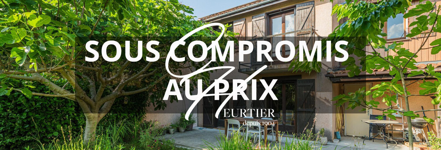 Maison 5 Pièces 121 m² à vendre à La Buisse (38500)