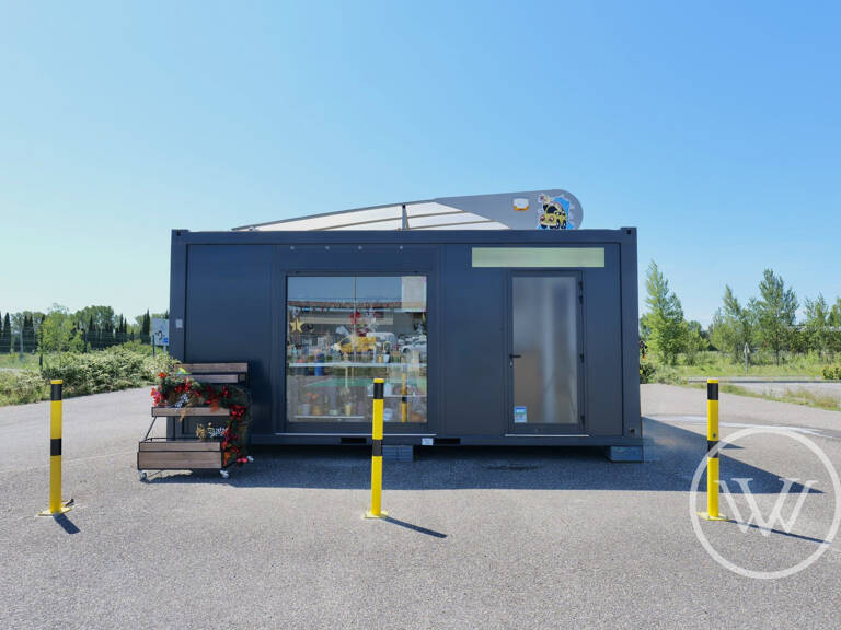 Immobilier Professionnel à vendre Bram — photo 1