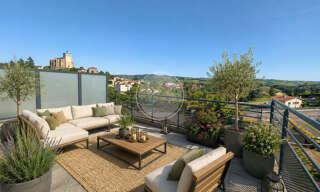 Appartement 2 Pièces 46 m² à vendre à Saint-Symphorien-sur-Coise (69590)