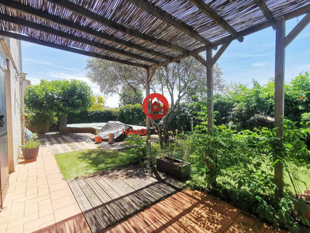 Maison familiale 5 chambres avec piscine — photo du bien