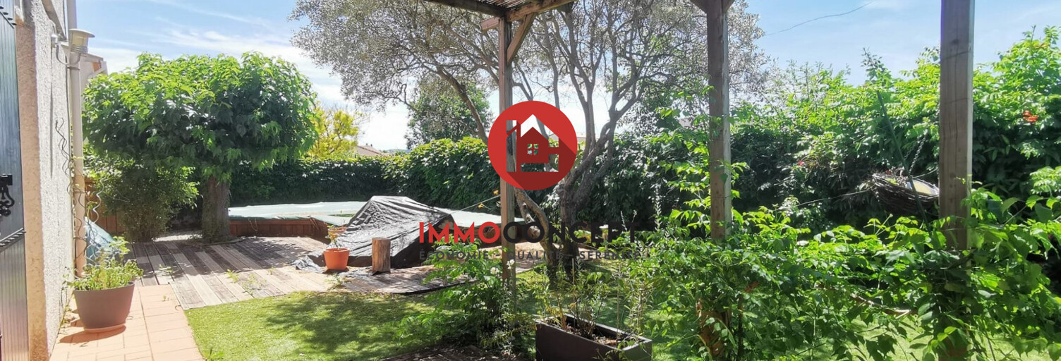 Maison 7 Pièces 125 m² à vendre à Bagnols-sur-Cèze (30200)
