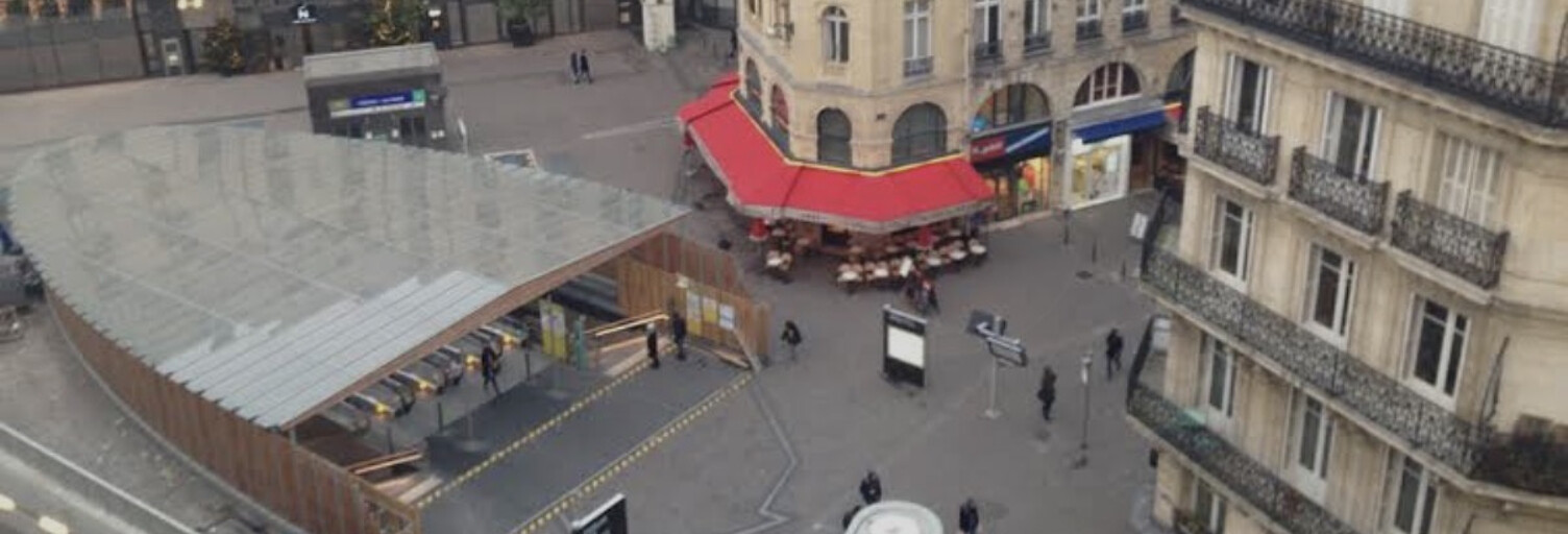Commerce  200 m² à vendre à Paris 2 (75002)