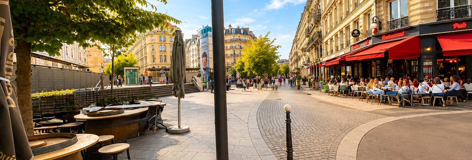 Commerce  200 m² à vendre à Paris 2 (75002)