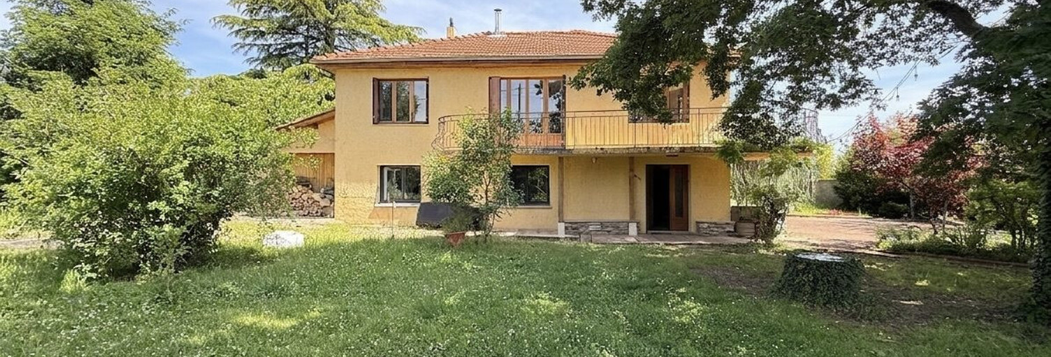 Maison 6 Pièces 170 m² à vendre à Chaponost (69630)