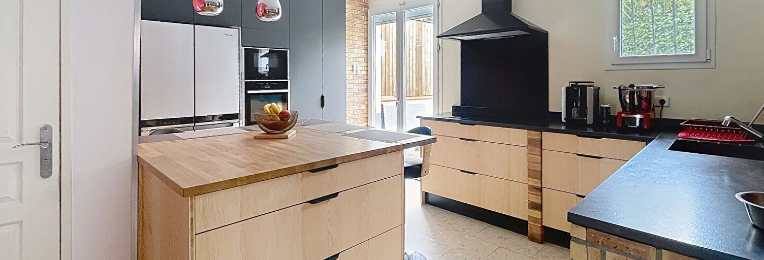 Maison 6 Pièces 140 m² à vendre à Toulouse (31500)