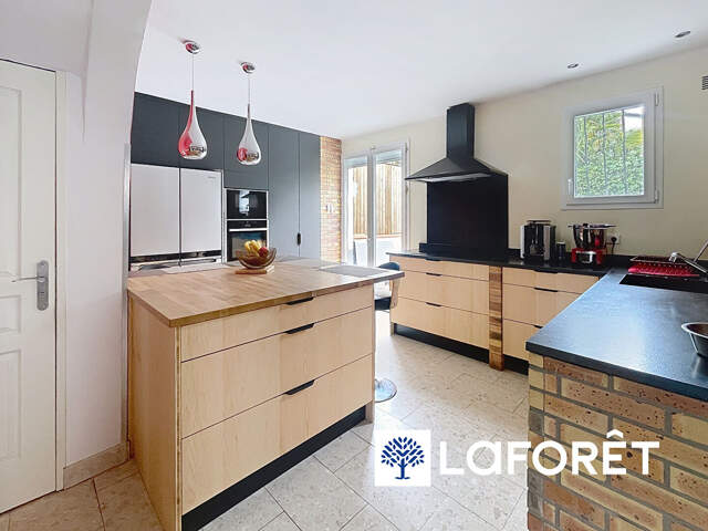 TOULOUSE ROSERAIE MAISON FAMILIALE T5 de 140 m² — photo du bien