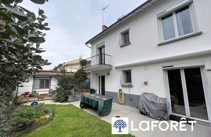 TOULOUSE ROSERAIE MAISON FAMILIALE T5 de 140 m² — photo 2