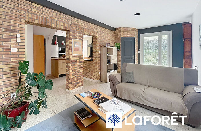 TOULOUSE ROSERAIE MAISON FAMILIALE T5 de 140 m² — photo 3