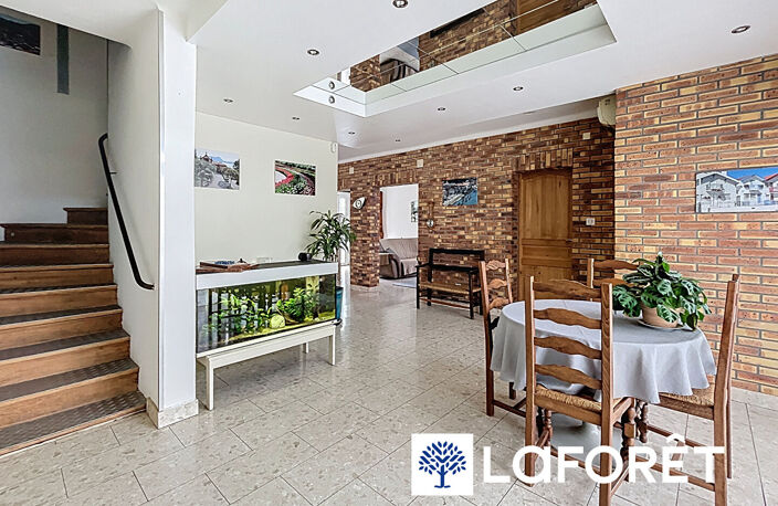 TOULOUSE ROSERAIE MAISON FAMILIALE T5 de 140 m² — photo 4