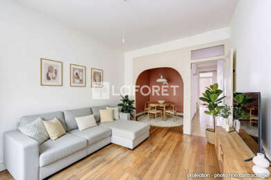 Appartement 2 pièces 210000 €