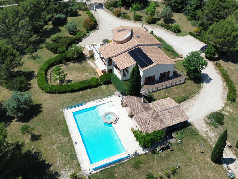 VILLA LAMBESC - 9 pièce(s) - 308 m2 — photo 1