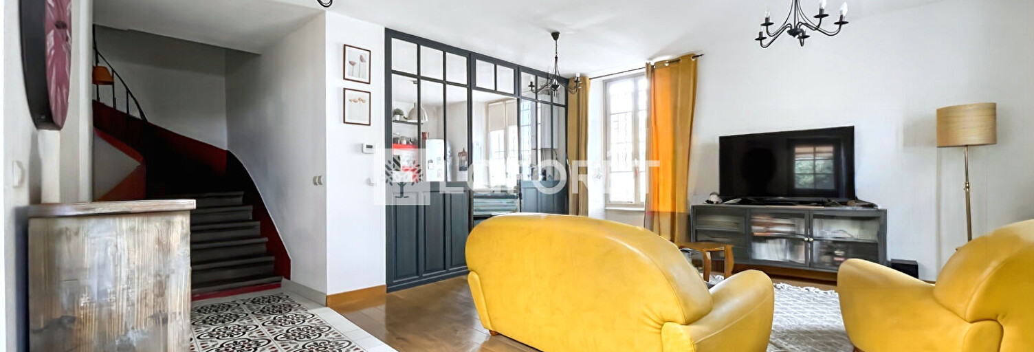 Maison 6 Pièces 146 m² à vendre à Bourg-lès-Valence (26500)