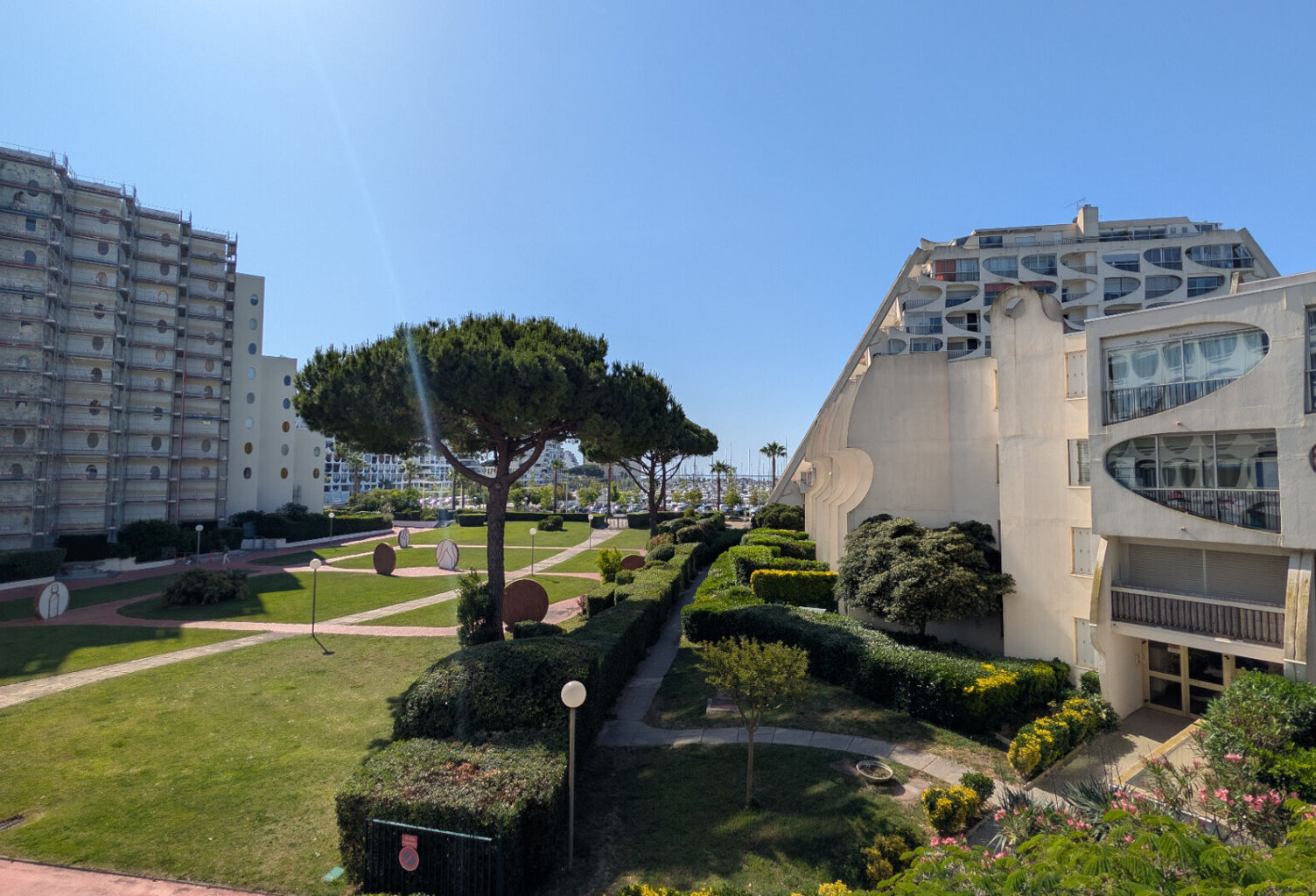 Appartement La Grande Motte 3 pièce(s) 50 m2 — photo 1
