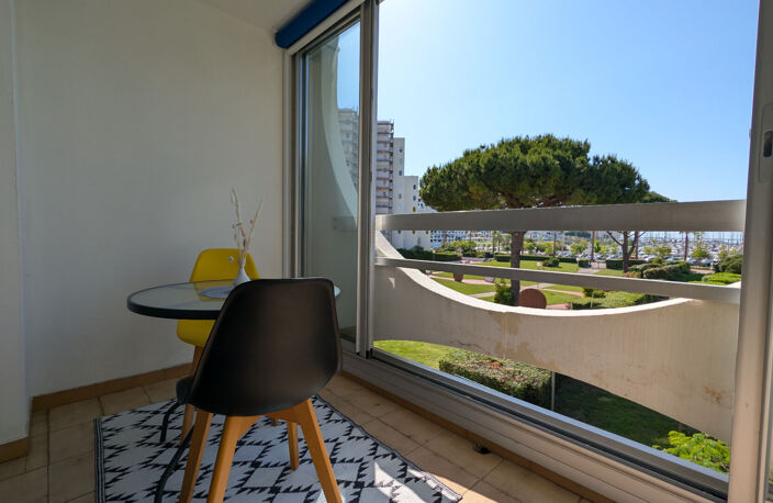 Appartement La Grande Motte 3 pièce(s) 50 m2 — photo 3