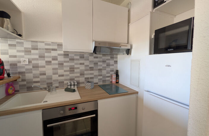 Appartement La Grande Motte 3 pièce(s) 50 m2 — photo 4