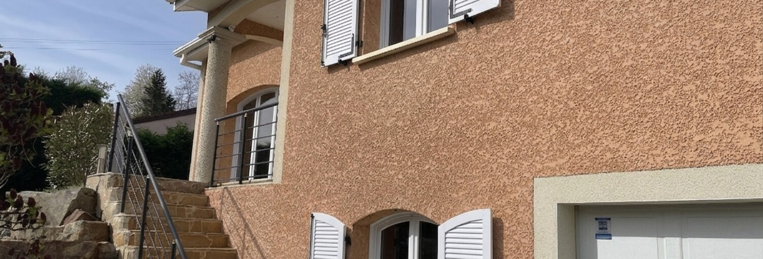 Maison 5 Pièces 150 m² à vendre à Rive-de-Gier (42800)