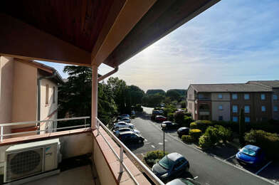 Appartement 2 pièces 590 €