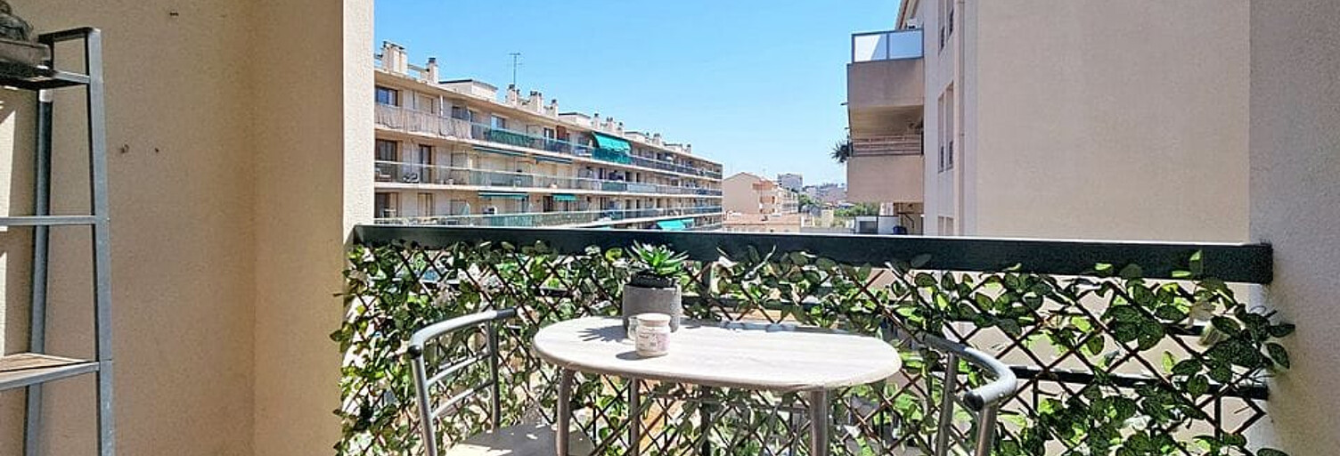 Appartement 1 Pièce 28 m² à vendre à Marseille 10 (13010)