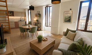 Appartement 3 Pièces 60 m² à vendre à Aix-les-Bains (73100)