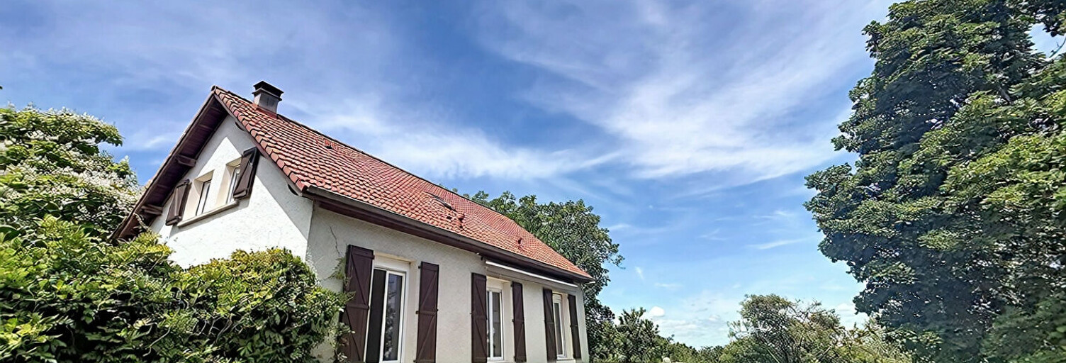 Maison 5 Pièces 140 m² à vendre à Domarin (38300)