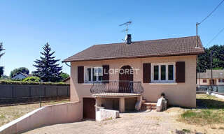 Maison 5 Pièces 102 m² à vendre à Charvieu-Chavagneux (38230)