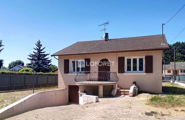 Maison Charvieu Chavagneux 5 pièce(s) 102.34 m2 — photo 2