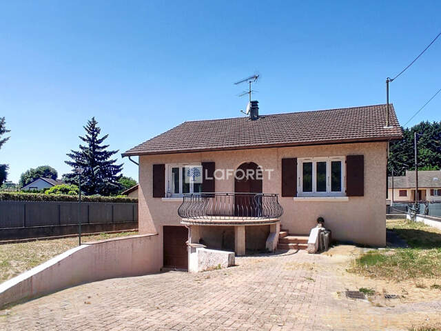 Maison Charvieu Chavagneux 5 pièce(s) 102.34 m2 — photo du bien