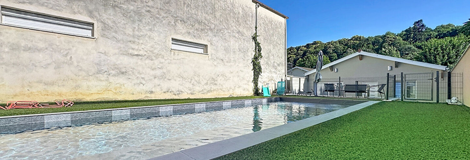 Maison 5 Pièces 130 m² à vendre à Vaulx-Milieu (38090)