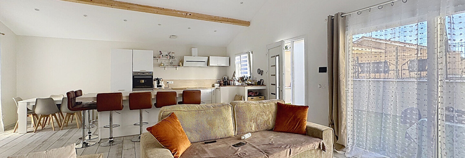 Maison 5 Pièces 130 m² à vendre à Vaulx-Milieu (38090)