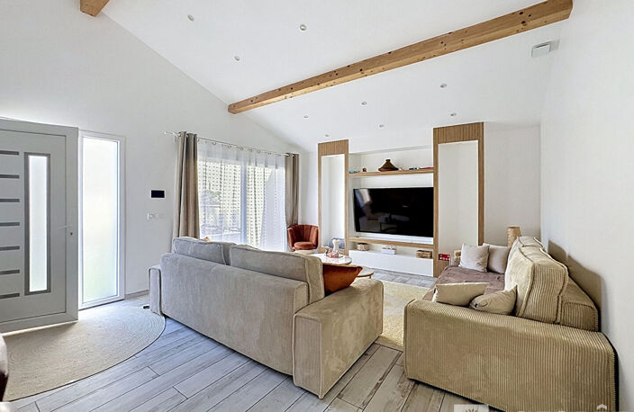 Maison Vaulx Milieu 5 pièce(s) 130 m2 — photo 3