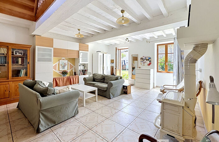 Maison Vaulx Milieu 8 pièce(s) 144.25 m2 — photo 4