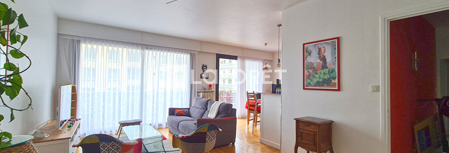 Appartement 2 Pièces 69 m² à louer à Grenoble (38100)