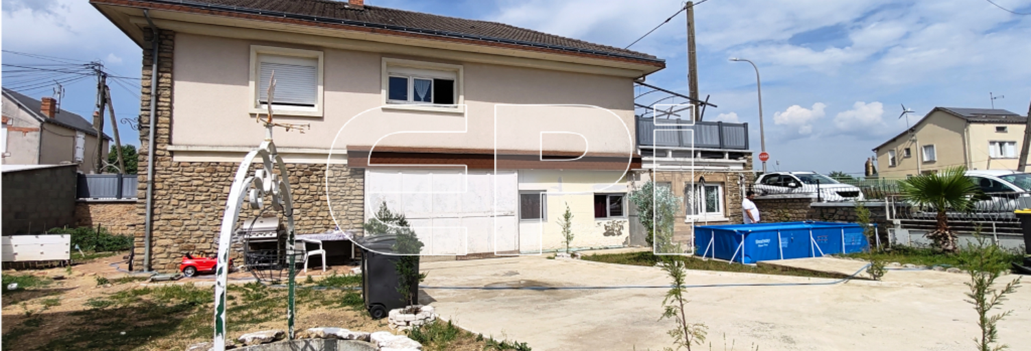 Maison 6 Pièces 103 m² à vendre à Thouars (79100)