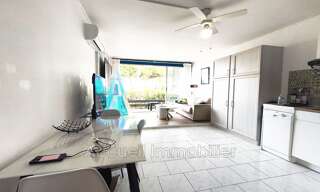 Appartement 1 Pièce 29 m² à vendre à Le Grau-du-Roi (30240)