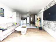 Studio rez-de-chaussée surélevé avec aperçu sur la mer, en exc — photo 2