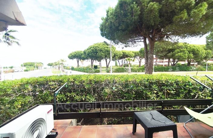 Studio rez-de-chaussée surélevé avec aperçu sur la mer, en exc — photo 5