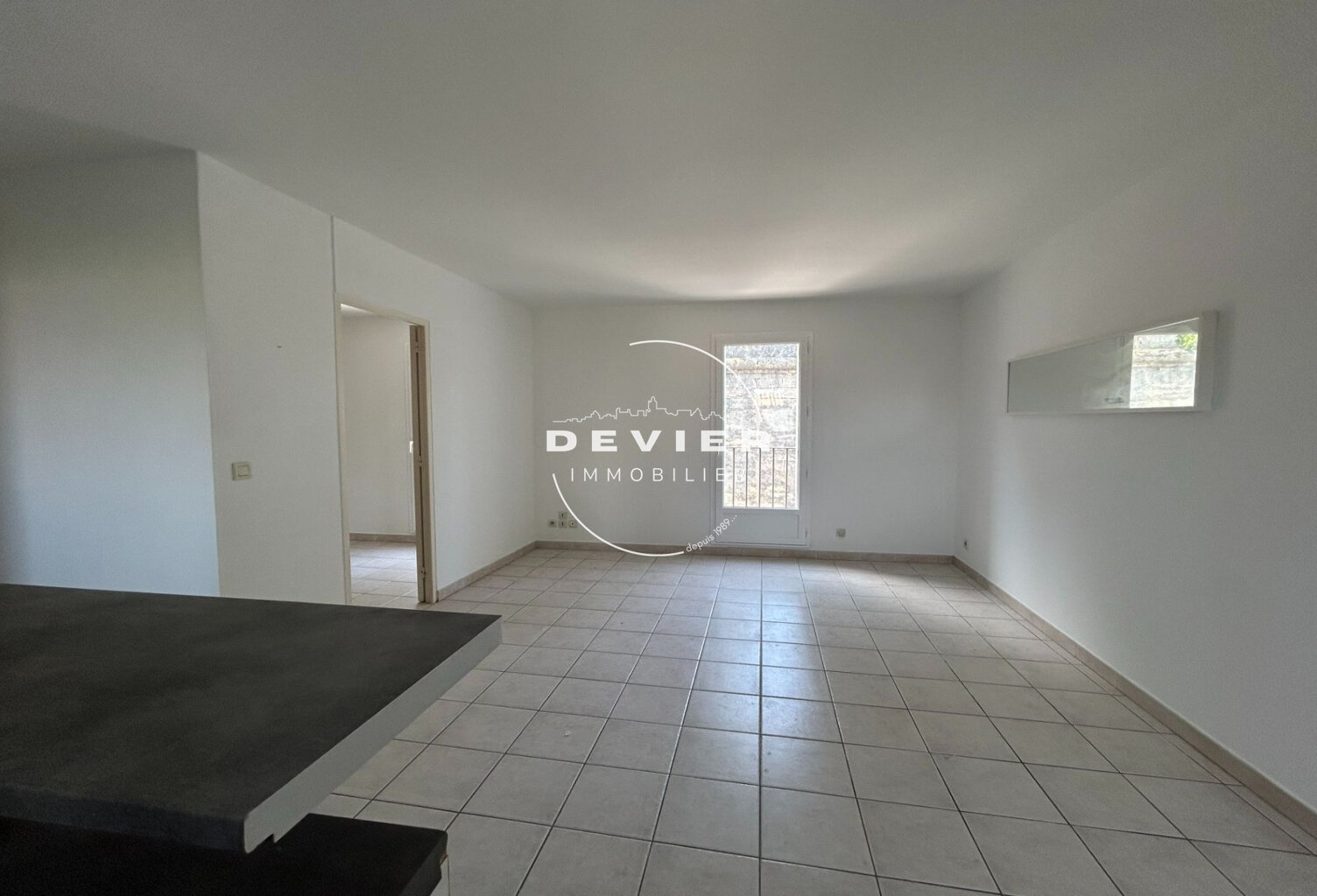 vente appartement 2 Pièce(s) — photo 1