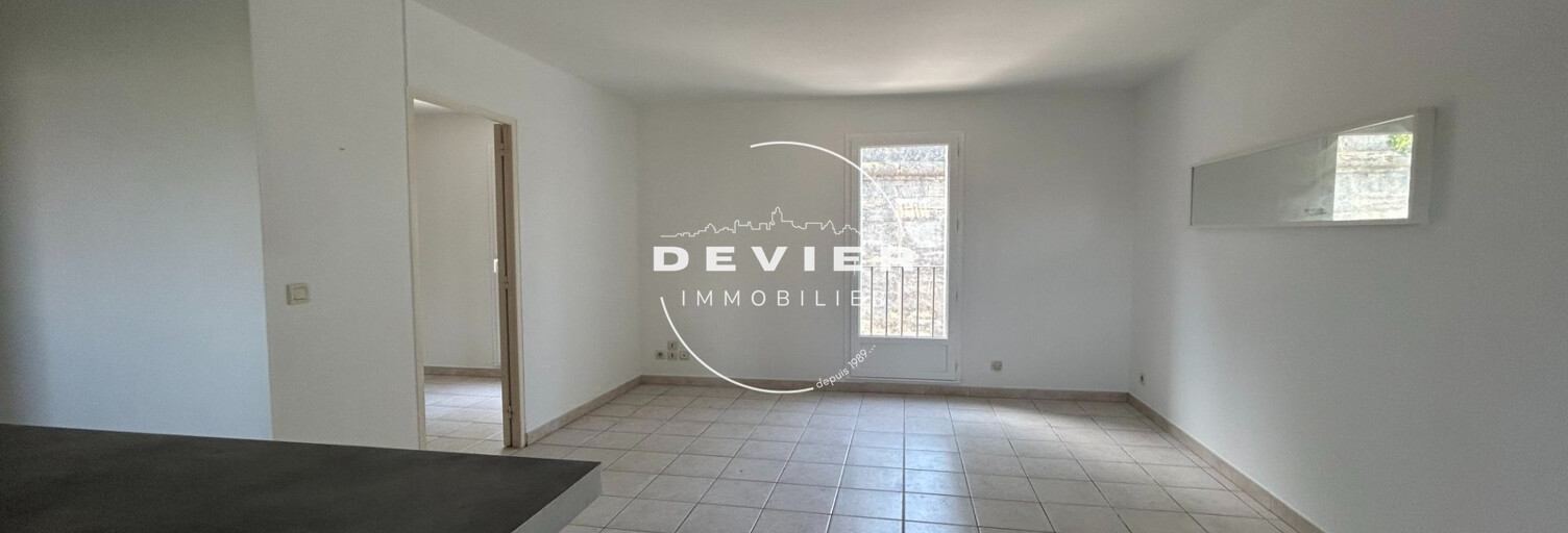 Appartement 2 Pièces 39 m² à vendre à Montpellier (34000)