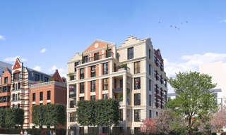 Appartement 3 Pièces 65 m² à vendre à Puteaux (92800)