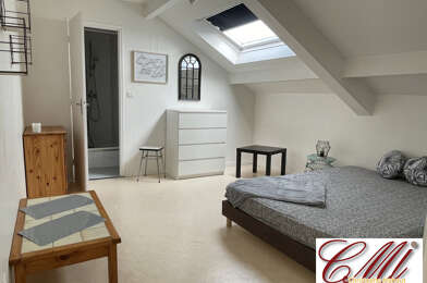 Appartement 1 pièces 300 €