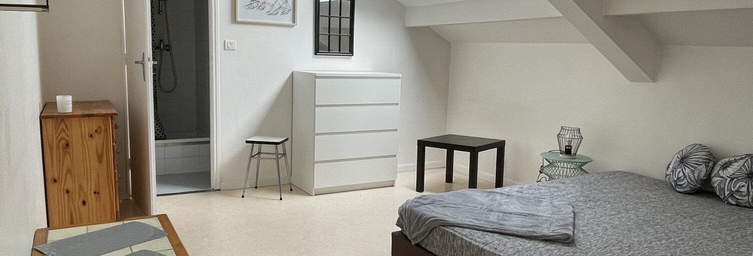 Appartement 1 Pièce 27 m² à louer à Vitry-le-François (51300)