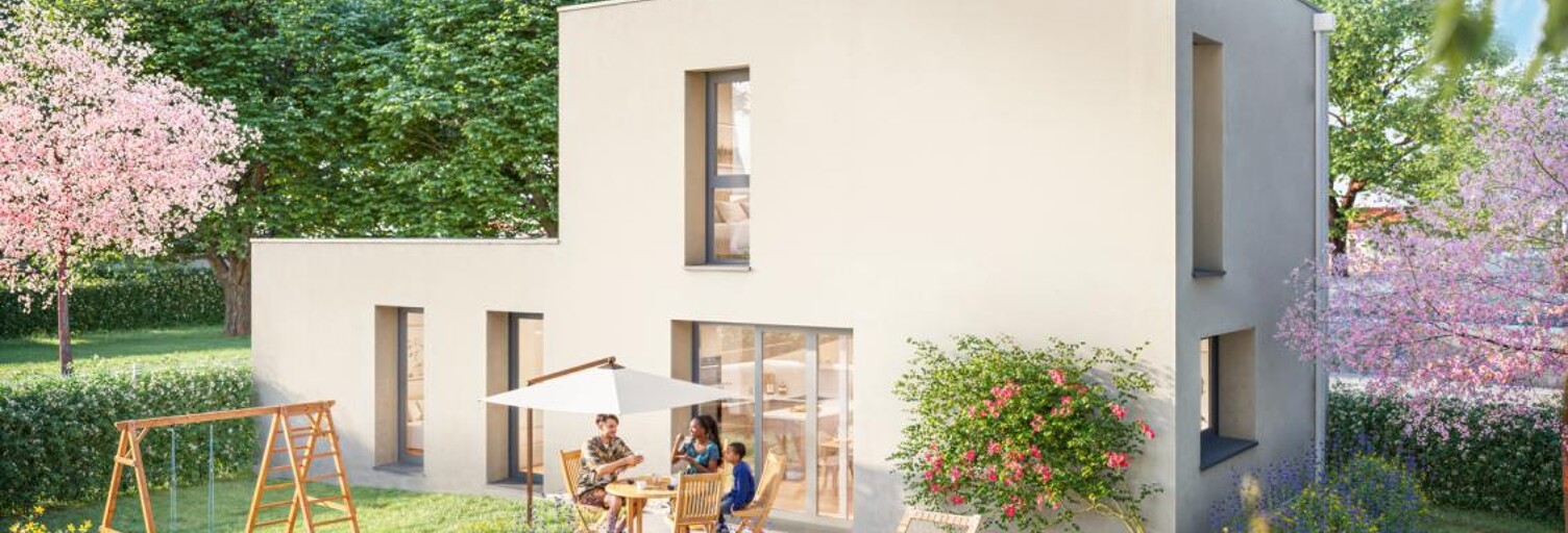 Maison 5 Pièces 86 m² à vendre à Illkirch-Graffenstaden (67400)