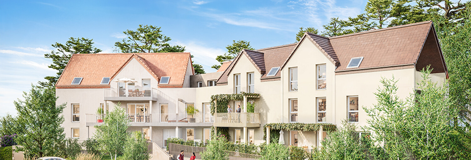 Appartement neuf T2, T3 Pièce 39 à 62 m² à vendre à Rosheim (67560)