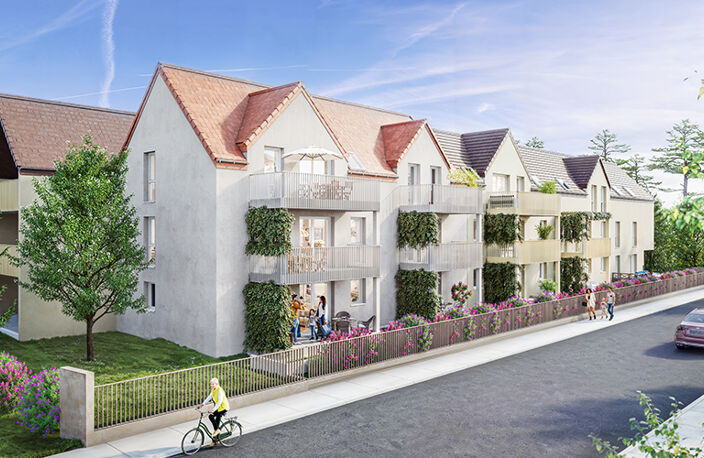 Terrasses de Rosa II - Rosheim — photo 4